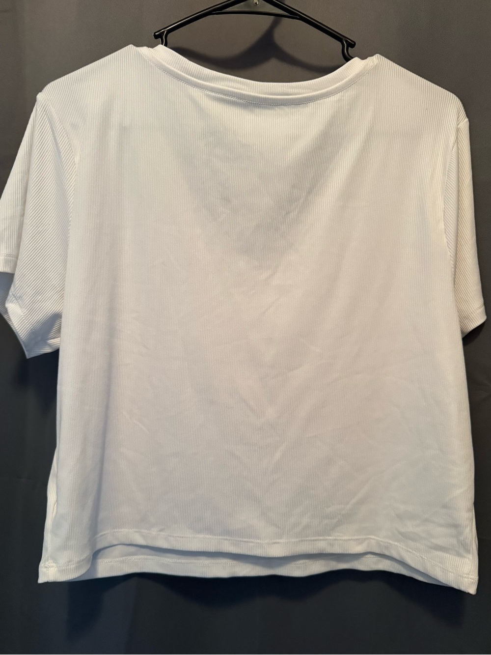 Cropped Tee - Picture 3 of 4